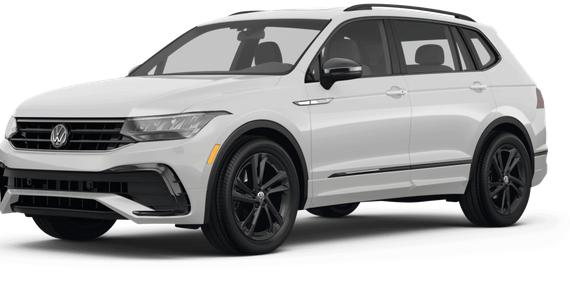 VOLKSWAGEN TIGUAN 4MOTION 2024 3VV8B7AX2RM030825 image